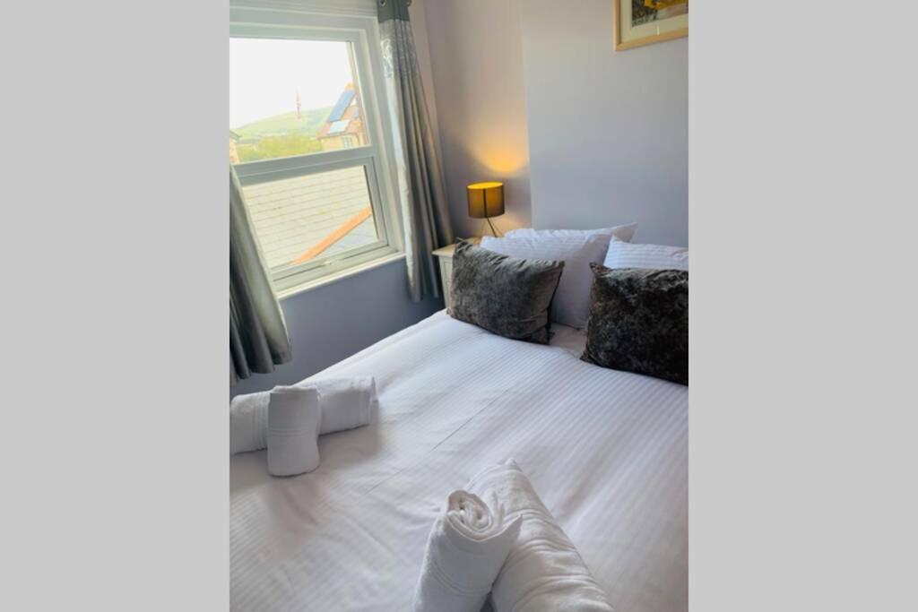 Victoria House, Beautiful Swanage Stay! Ulwell Exteriér fotografie