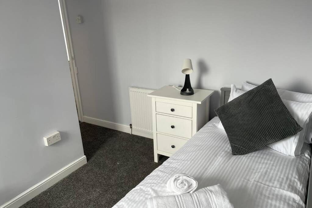 Victoria House, Beautiful Swanage Stay! Ulwell Exteriér fotografie