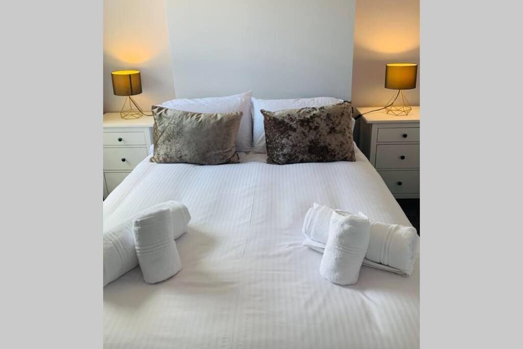 Victoria House, Beautiful Swanage Stay! Ulwell Exteriér fotografie