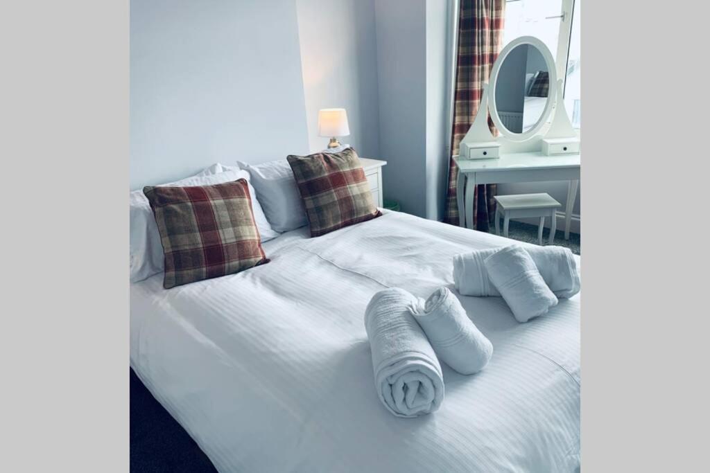 Victoria House, Beautiful Swanage Stay! Ulwell Exteriér fotografie