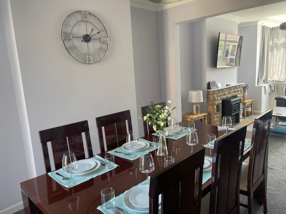 Victoria House, Beautiful Swanage Stay! Ulwell Exteriér fotografie